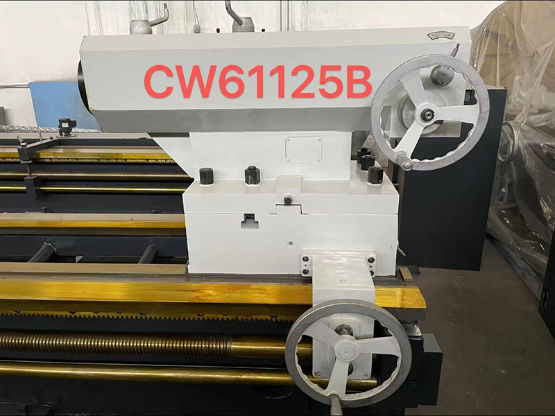 CW61125B車(chē)床尾座總成